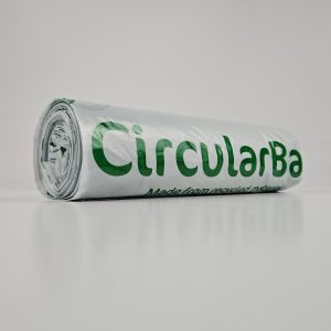 CircularBag 400 Liter | LDPE | T35 | 100×185 cm – 14 zakken