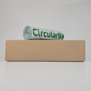 CircularBag 400 Liter | LDPE | T35 | 100×185 cm – 84 zakken