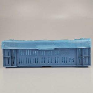 Blauwe Kratzakken 40 Liter | MDPE | T30 | 102×63 cm – 100 zakken