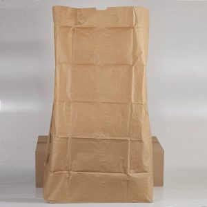 Papieren Vuilniszakken 240 Liter | 70 gr/m² | 105×120 cm – 30 zakken