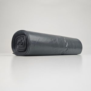 Grijze Vuilniszakken 200 Liter | LDPE | T50 | 110×105 cm – 30 zakken
