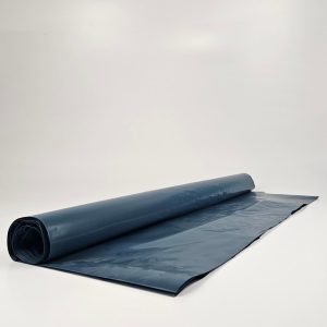 Blauwe Vuilniszakken 400 Liter | LDPE | 80 My | 110×162 cm – 10 zakken