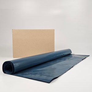 Blauwe Vuilniszakken 400 Liter | LDPE | 80 My | 110×162 cm – 100 zakken