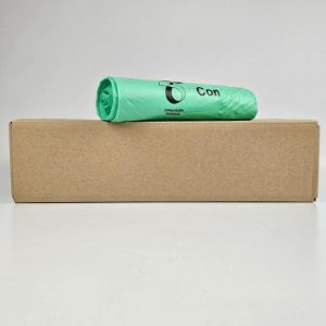 Biologisch Afbreekbare Vuilniszakken 240 Liter | T20 | 115×140 cm – 100 zakken