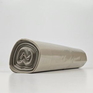 Transparante Vuilniszakken 240 Liter | LDPE | T70 | 115×140 cm – 30 zakken