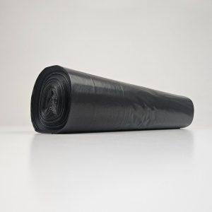 Zwarte Vuilniszakken 240 Liter | LDPE | T70 | 115×140 cm – 30 zakken