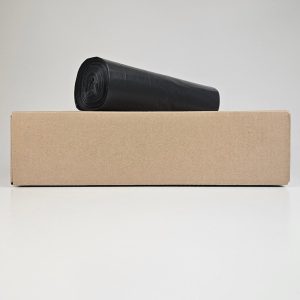 Zwarte Vuilniszakken 240 Liter | LDPE | T70 | 115×140 cm – 100 zakken