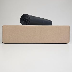 Zwarte Vuilniszakken 360 Liter | LDPE | 50 My | 135×150 cm – 100 zakken