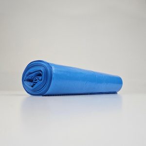 Blauwe Vuilniszakken 360 Liter | HDPE | T30 | 121×140 cm – 30 zakken