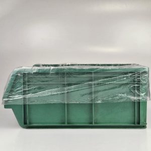 Transparante Kratzakken 120 Liter | LDPE | T10 | 130×85 cm – 200 zakken