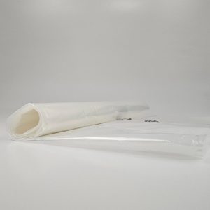 Transparante Vuilniszakken 700 Liter | LDPE | 60 My | 150×180 cm – 5 zakken