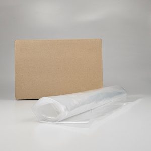 Transparante Vuilniszakken 1.000 Liter | LDPE | 30 My | 170×180 cm – 100 zakken