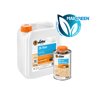 Lobadur WS 2K Duo Mat