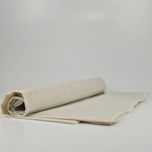 Transparante Vuilniszakken 2.000 Liter | LDPE | T100 | 210×250 cm – 5 zakken