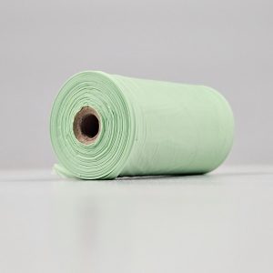 Biologisch Afbreekbare Hondenpoepzakjes | BIO | 15 My | 24×33 cm – 135 zakken