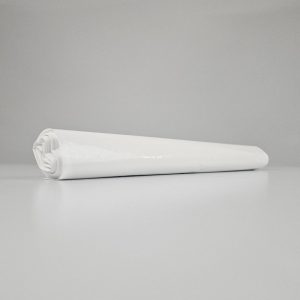Witte Vuilniszakken 8 Liter | HDPE | T30 | 29×68 cm – 200 zakken