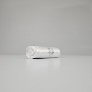 Transparante Vuilniszakken 4 Liter | HDPE | 5 My | 31×37 cm – 500 zakken