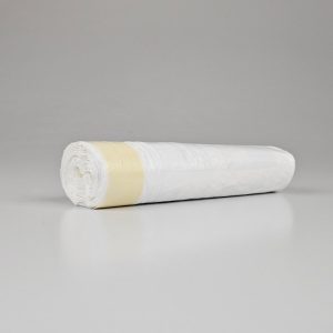 EKO Type A Vuilniszakken 3-6 Liter | Trekband | LDPE | 6 My | 35×40 cm – 120 zakken