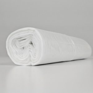 Transparante Vuilniszakken 10 Liter | HDPE | 10 My | 36×44 cm – 500 zakken