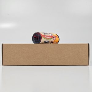 Swirl Vuilniszakken 10 Liter | Fixeerband | LDPE | 40 My | 40×40 cm – 300 zakken