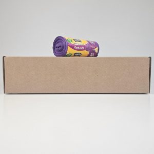 Swirl Vuilniszakken 10 Liter | Trekband | LDPE | 40 My | 40×40 cm – 336 zakken