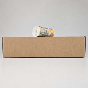 Swirl Vuilniszakken 10 Liter | Handvat | HDPE | 10 My | 40×43 cm – 1.036 zakken