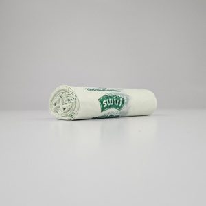 Biologisch Afbreekbare Vuilniszakken 10 Liter | Handvat | 17 My | 40×54 cm – 80 zakken