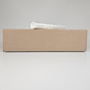 Transparante Vuilniszakken 20 Liter | HDPE | T10 | 44×56 cm – 2.500 zakken