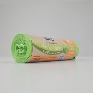 Swirl Vuilniszakken 20 Liter | Trekband | LDPE | 38 My | 45×50 cm – 144 zakken