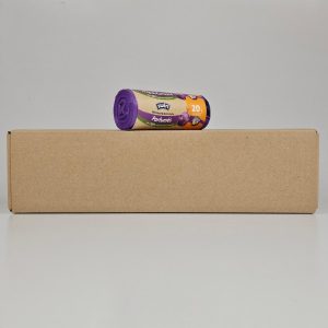 Swirl Vuilniszakken 20 Liter | Trekband | LDPE | 38 My | 45×50 cm – 288 zakken