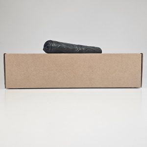 Zwarte Vuilniszakken 16 Liter | HDPE | T10 | 45×50 cm – 2.500 zakken