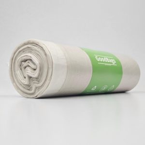 Transparante Vuilniszakken 30 Liter | Trekband | LDPE | 27 My | 46×76 cm – 120 zakken