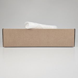 Witte Vuilniszakken 20 Liter | HDPE | T10 | 50×55 cm – 2.500 zakken