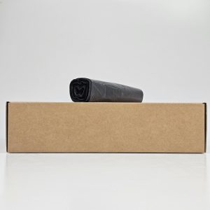 Grijze Vuilniszakken 30 Liter | LDPE | 12 My | 50×60 cm – 1.500 zakken