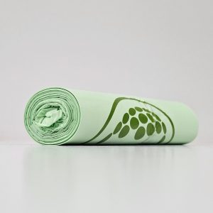 Biologisch Afbreekbare Vuilniszakken 30 Liter | T20 | 50×60 cm – 100 zakken