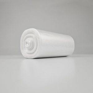 Transparante Vuilniszakken 35 Liter | HDPE | 14 My | 55×69 cm – 100 zakken