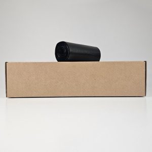 Zwarte Vuilniszakken 35 Liter | HDPE | 20 My | 55×69 cm – 500 zakken