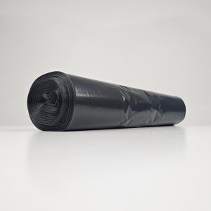 Zwarte Vuilniszakken 70 Liter | LDPE | 70 My | 57×100 cm – 50 zakken