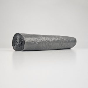Grijze Vuilniszakken 70 Liter | HDPE | T23 | 58×100 cm – 100 zakken