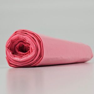 Roze Vuilniszakken 70 Liter | HDPE | T23 | 58×100 cm – 100 zakken