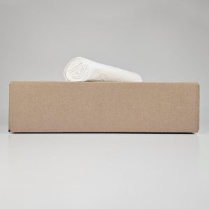 Witte Vuilniszakken 70 Liter | HDPE | T23 | 58×100 cm – 500 zakken