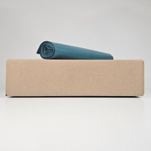 Blauwe Vuilniszakken 50 Liter | LDPE | T30 | 60×70 cm – 500 zakken