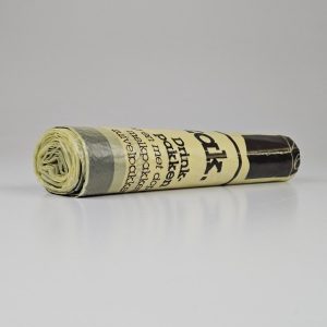 PMD Vuilniszakken 60 Liter | Trekband | MDPE | 16 My | 61×80 cm – 100 zakken