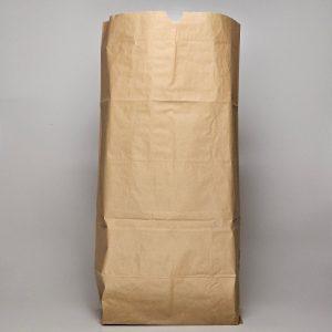 Papieren Vuilniszakken 60 Liter | 100 gr/m² | 60×80 cm – 25 zakken