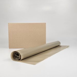 Transparante Puinzakken 60 Liter | LDPE | T150 | 60×80 cm – 100 zakken