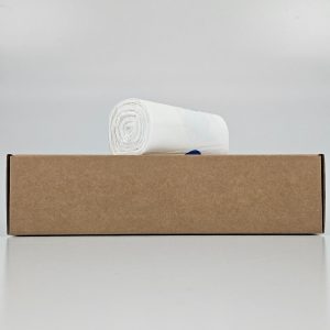 Luierzakken 60 Liter | HDPE | T30 | 60×80 cm – 250 zakken