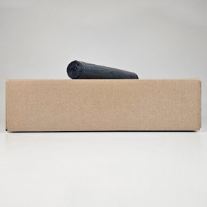 Grijze Vuilniszakken 60 Liter | HDPE | T20 | 61×80 cm – 500 zakken