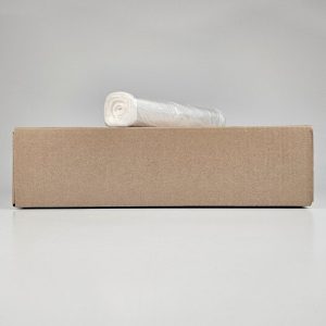 Transparante Vuilniszakken 35 Liter | HDPE | T12 | 63×60 cm – 2.000 zakken