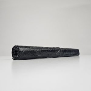 Zwarte Vuilniszakken 50 Liter | HDPE | T15 | 63×70 cm – 300 zakken