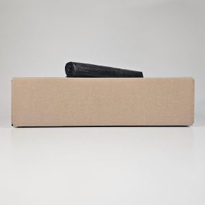 Zwarte Vuilniszakken 50 Liter | HDPE | T15 | 63×70 cm – 1.000 zakken